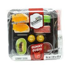 Gummy Sushi Medium 3oz