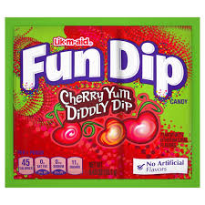 Fun Dip Cherry Yum