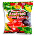 Dragonfly Assorted Pudding