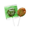 Caramel Apple Pops
