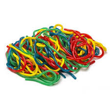 Gustaf's Rainbow Laces