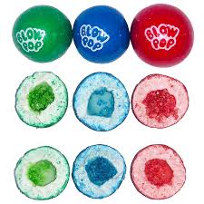 Blow Pop Inside Outs