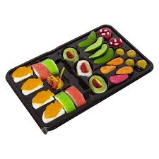 Gummy Sushi Tray 9.52oz