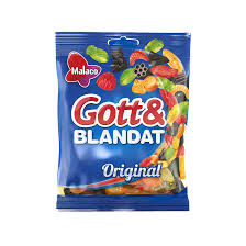 Gott & Blandat Original