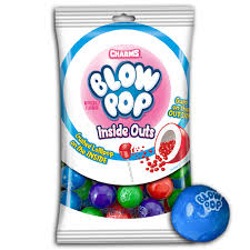 Blow Pop Inside Outs