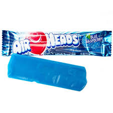 Airheads Blue Raspberry