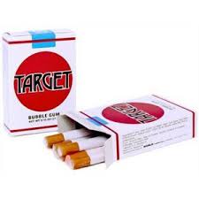 Cigarette Candy Gum