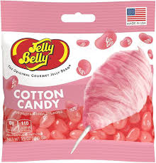 Cotton Candy Jelly Belly