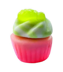 Efrutti Cupcake