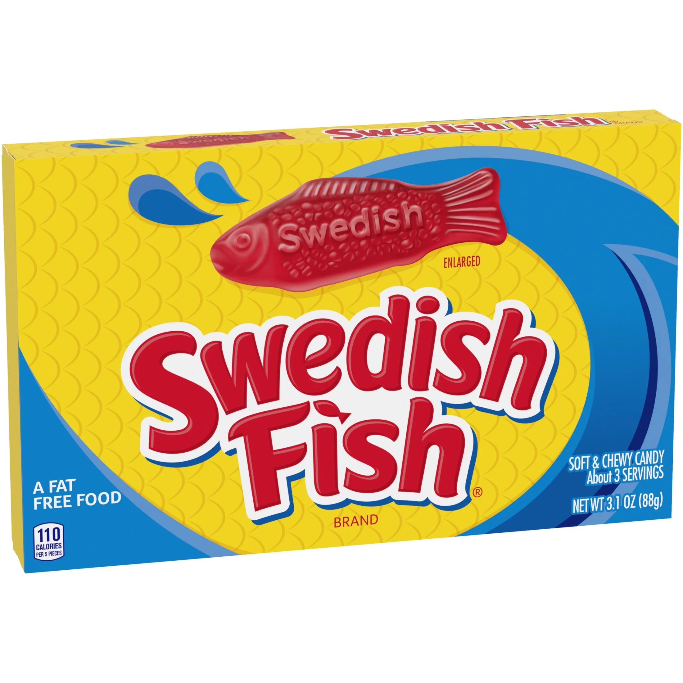 Swedish Fish 8oz