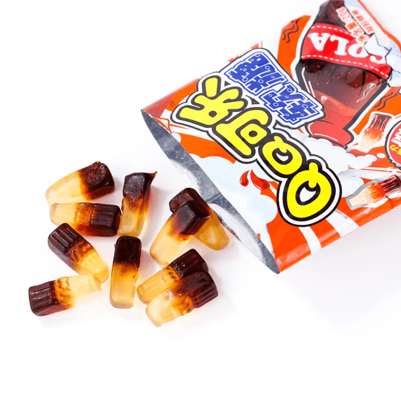 QQ Gummy Cola