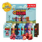 VIP Tropical Sampler (18 pack)