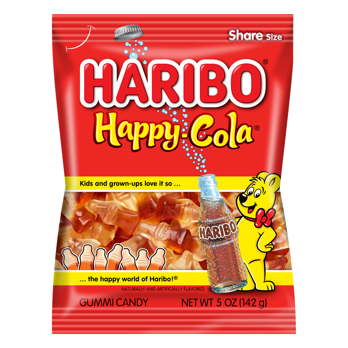 Haribo Happy Cola