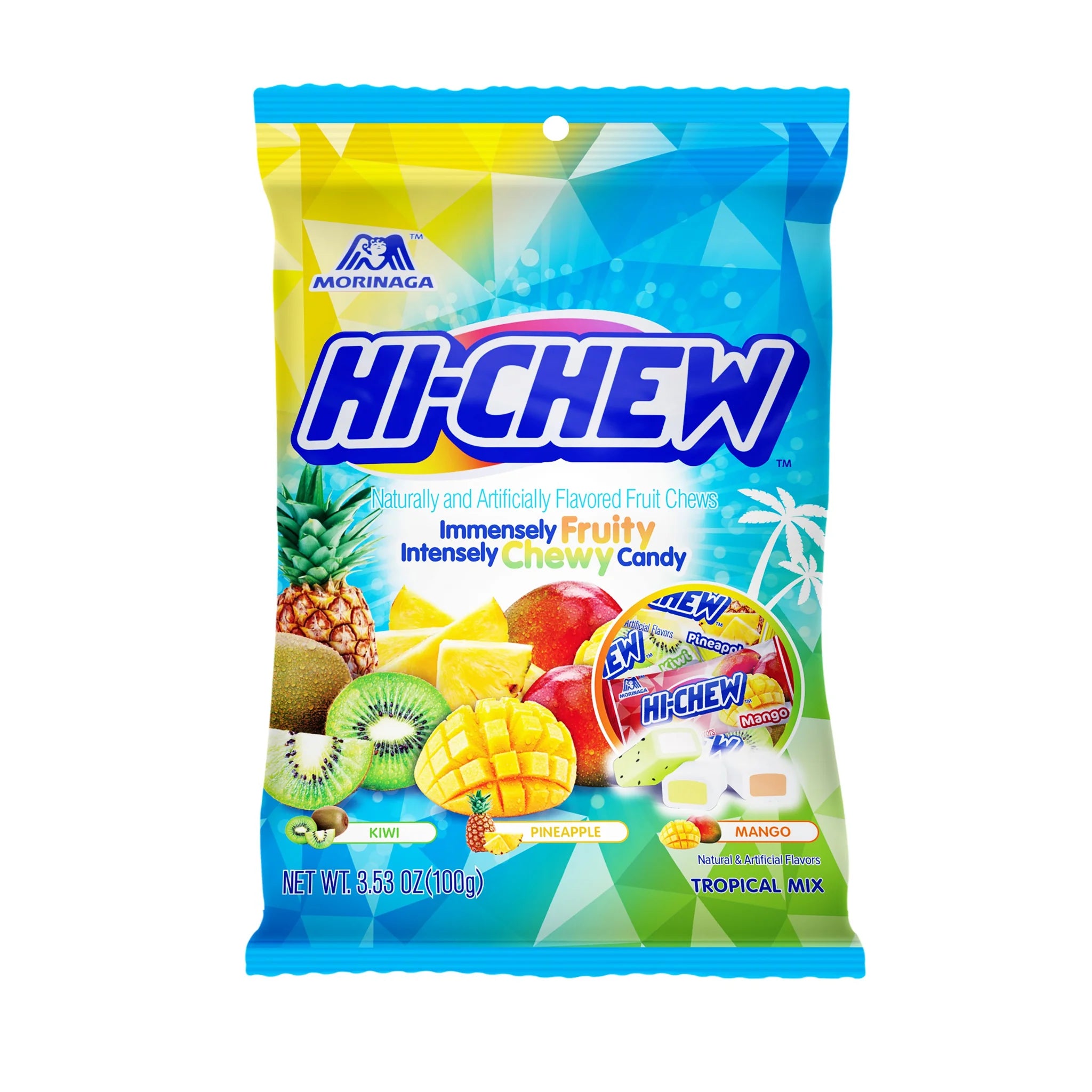 Tropical Mix Hi Chew