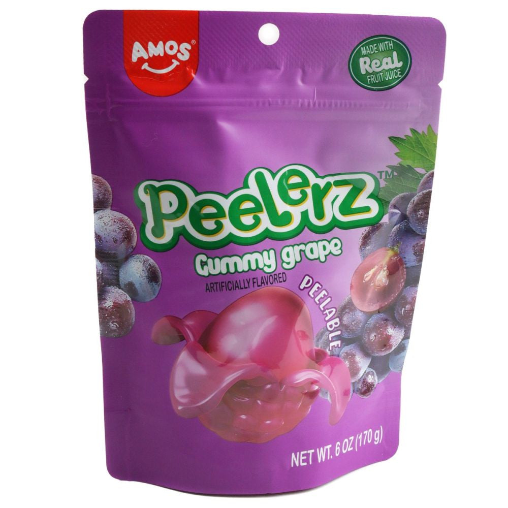 Peelerz Grape