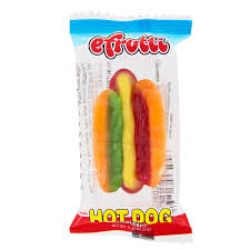 Hot Dog Gummy