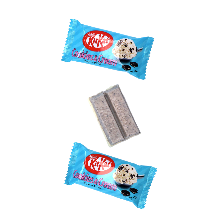 Kit Kat Cookies & Cream