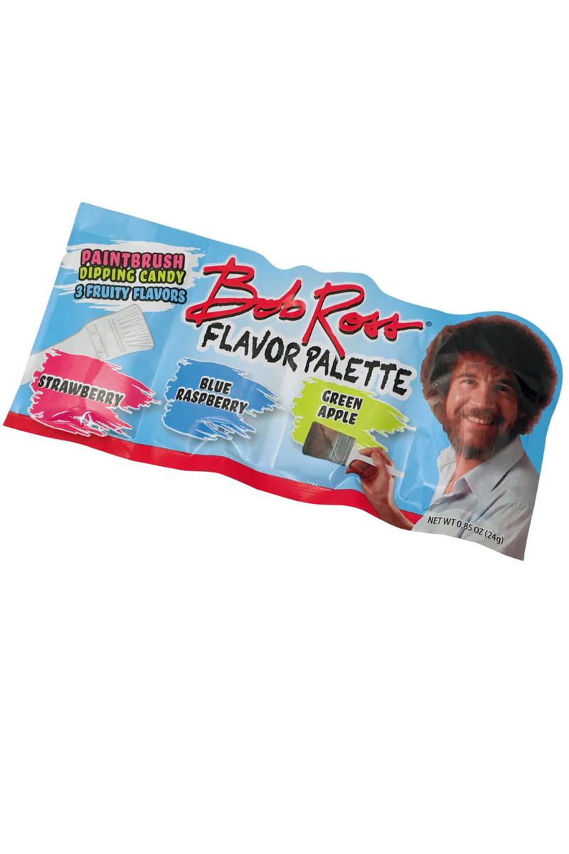 Bobross Paintbrush