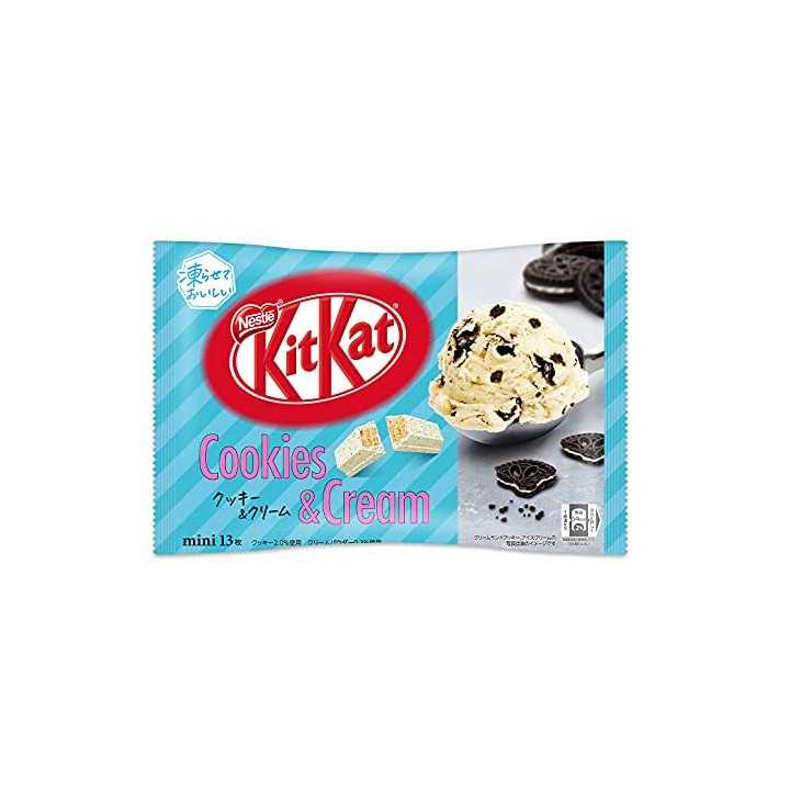 Kit Kat Cookies & Cream