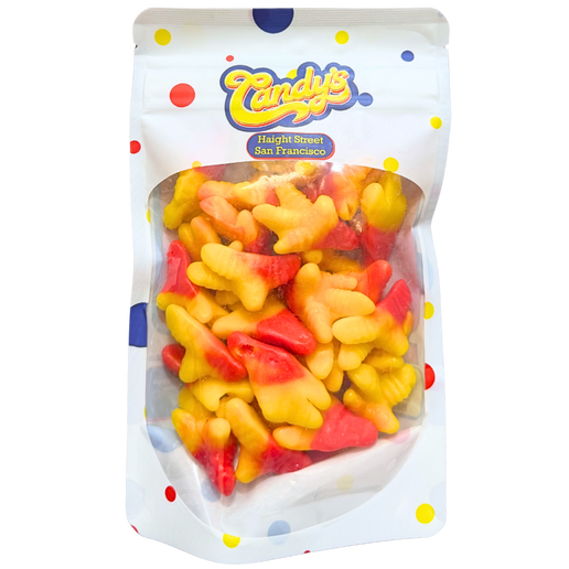 Chicken Feet Gummies Pouch Candy's