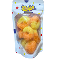 Freeze Dried Peach O's Pouch Candy's