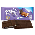 Milka Oreo Chocolate Bar