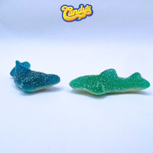Sour Sharks Pouch