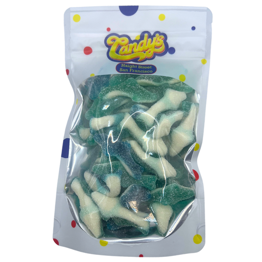 Sour Sharks Pouch