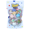 Mixed Salt Water Taffy Pouch