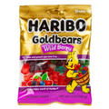 Haribo Wild Berry Gummy Gold Bears