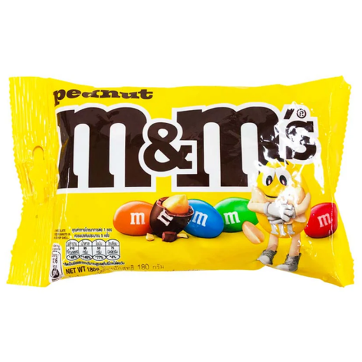 Peanut M&M's
