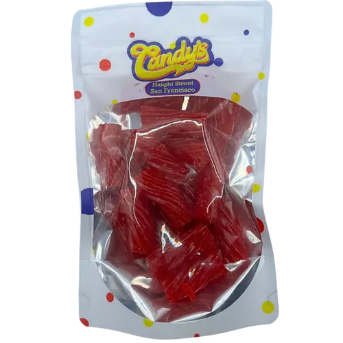 Australian Red Licorice Twists Candy's