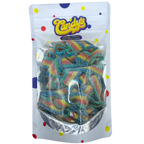 Rainbow Candy Belts Pouch