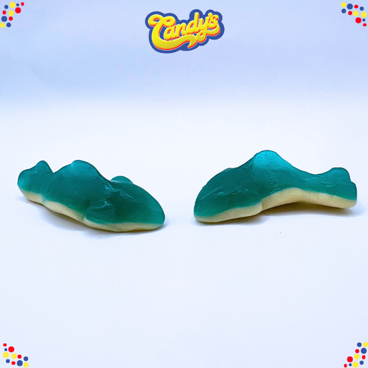 Gummy Sharks Pouch