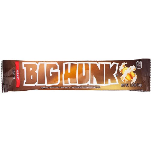 Big Hunk Candy's