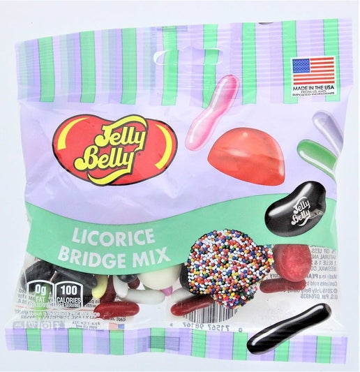 Jelly Belly Licorice Bridge