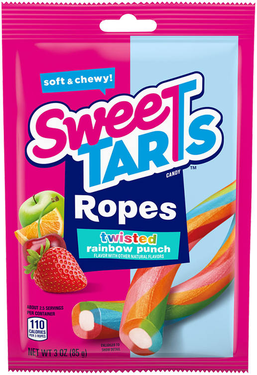 Sweet Tarts Rope