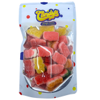 Triple Layer Gummy Bears Pouch