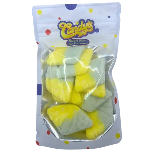 BUBS Sour Tutti Frutti Rhombuses Pouch Candy's