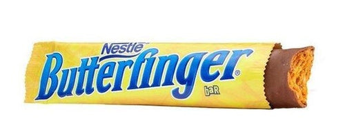 Butterfinger Candy's