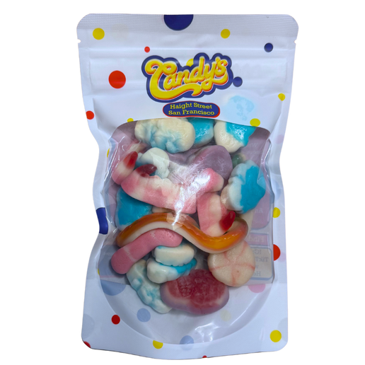 Halloween Gummy Mix