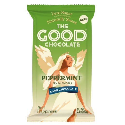 The Good Chocolate Peppermint