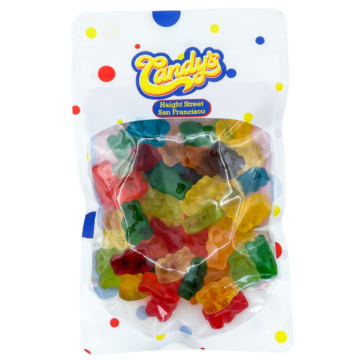 Gummy Bears Pouch