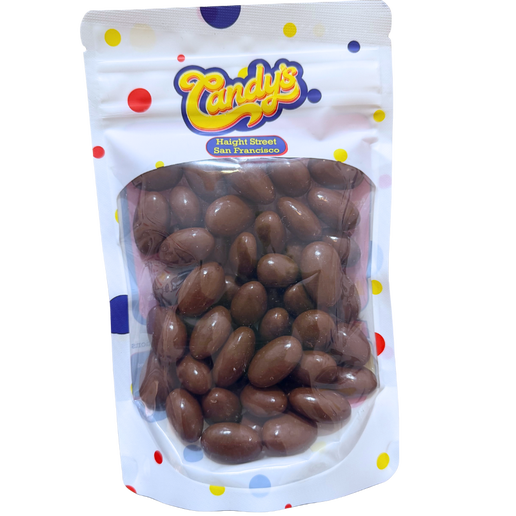 Milk Chocolate Covered Almonds Pouch