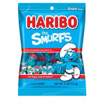 Haribo Smurfs