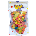 Gummy Filled Frogs Pouch