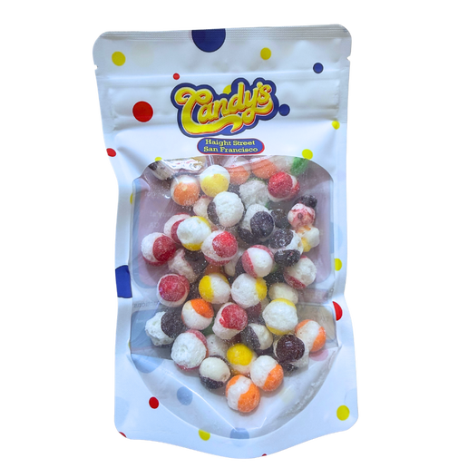 Freeze Dried Sour Skittles Pouch Candy's