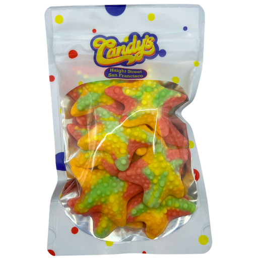 Tropical Starfish Gummy
