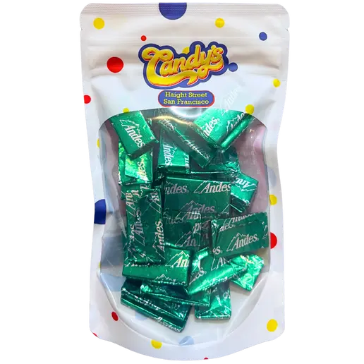 Andes Mints Pouch Candy's