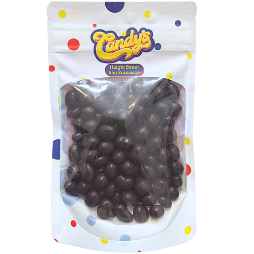 Dark Chocolate Covered Espresso Beans Pouch Candy's
